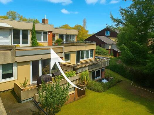 Wohnung zum Kauf 219.000 € 1,5 Zimmer 55 m² 2. Geschoss Hauptstraße 16 Halstenbek 25469