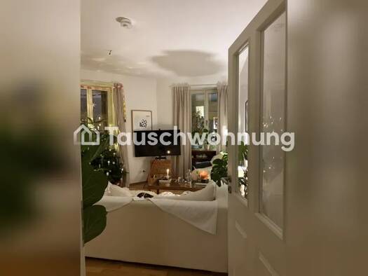 Wohnung zur Miete Tauschwohnung 650 € 2 Zimmer 46 m² Altlindenau Leipzig 04177