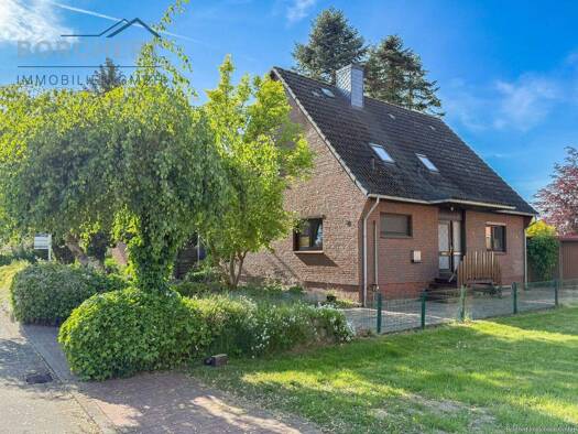 Einfamilienhaus zum Kauf provisionsfrei 299.900 € 5 Zimmer 125,7 m² 776 m² Grundstück Krempe 25361