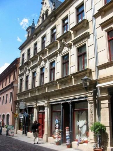 Laden zur Miete provisionsfrei 2 Zimmer 39 m²<br/>Verkaufsfläche Schuhgasse 15 Pirna Pirna 01796