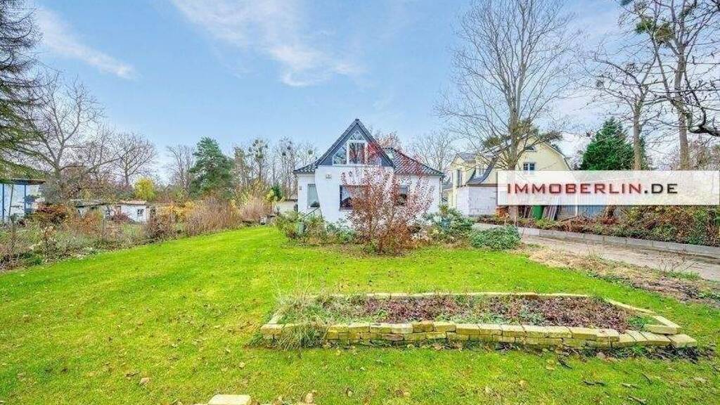 Einfamilienhaus zum Kauf 415.000 € 2 Zimmer 65 m² 835 m² Grundstück frei ab sofort Falkensee 14612