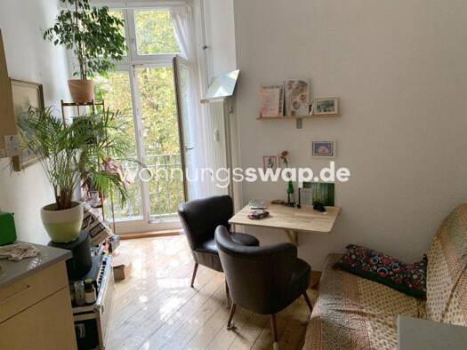 Wohnung zur Miete Tauschwohnung 575 € 2 Zimmer 73 m² 3. Geschoss Friedrichshain Berlin 10247