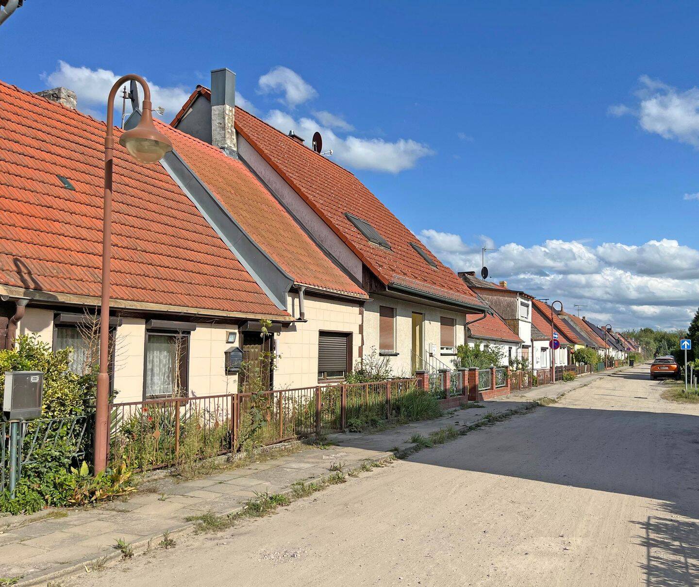Haus – Zehdenick, Burgwall - Ansicht 2