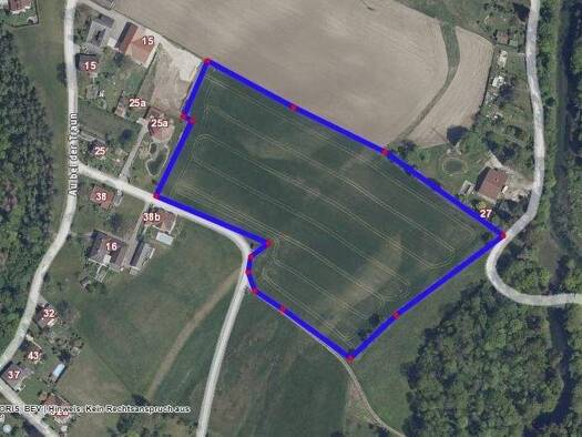 Landwirtschaftliche Fläche zum Kauf 30.131 m² Grundstück Gunskirchen 4623