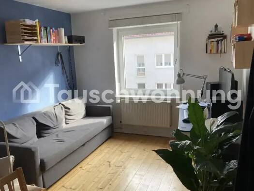 Wohnung zur Miete Tauschwohnung 395 € 2,5 Zimmer 45 m² 2. Geschoss Nordstadt Hannover 30167