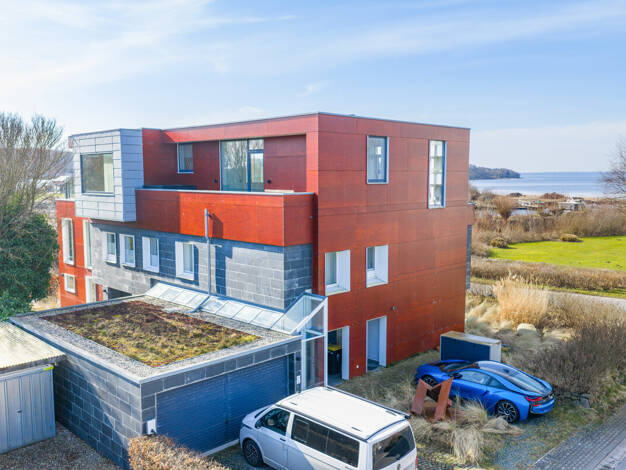 Einfamilienhaus zum Kauf 2.500.000 € 9 Zimmer 311,1 m² 673 m² Grundstück Holnis Glücksburg 24960