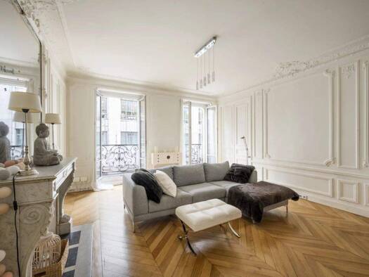 Wohnung zum Kauf 1.869.000 € 5 Zimmer 122 m² 8th (Golden Triangle - Parc Monceau) 75017