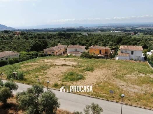 Acker-/Waldstück zum Kauf 210.000 € Balmes Palau-saverdera 17495
