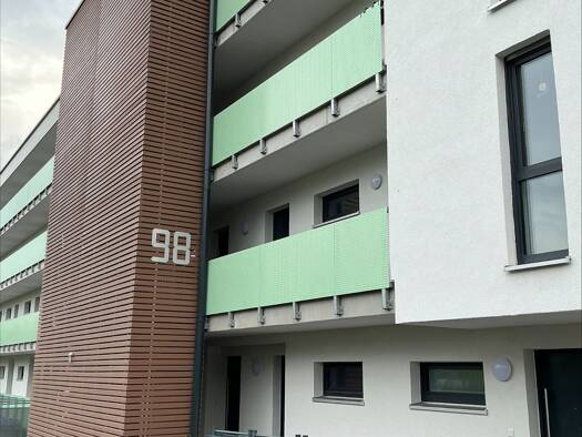 Wohnung zur Miete 491 € 1 Zimmer 35,1 m² 2. Geschoss frei ab 15.11.2026 Bamberg Bamberg 96050