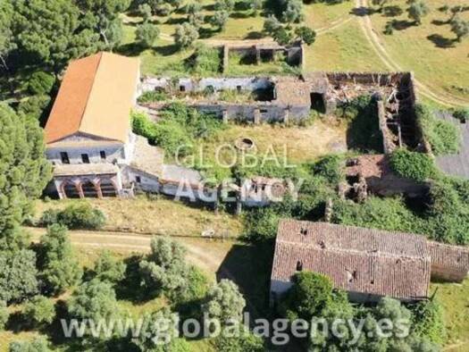 Acker-/Waldstück zum Kauf 1.850.000 € Jaraíz de la Vera 10400