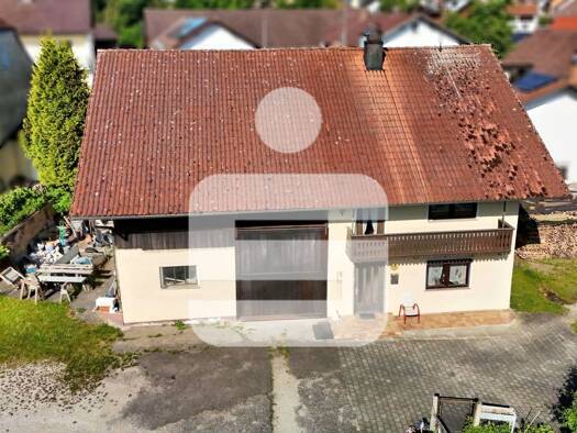 Einfamilienhaus zum Kauf 91.000 € 7 Zimmer 163 m² 473 m² Grundstück frei ab sofort Bayerbach 94137