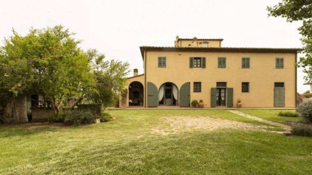 Haus zum Kauf 850.000 € 8 Zimmer 500 m² 35.000 m² Grundstück Crespina 56042