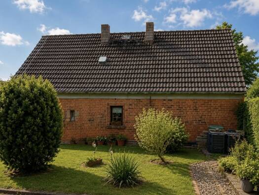 Einfamilienhaus zum Kauf 34.000 € 5 Zimmer 130 m² 226 m² Grundstück Liedersdorf Allstedt 06542