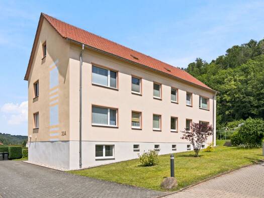 Wohnung zum Kauf 68.000 € 2,5 Zimmer 53 m² Glashütte 01768
