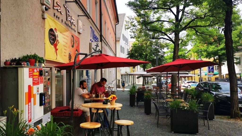 Restaurant zur Miete 3.500 € Dachau 85221