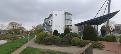 Wohnung zur Miete 760 € 3 Zimmer 83 m² 2. Geschoss frei ab sofort Wasserbreite 100 Spradow Bünde 32257
