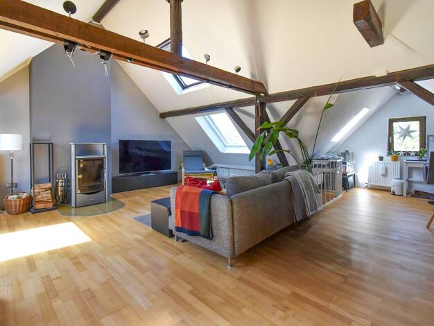 Wohnung zum Kauf 490.000 € 3,5 Zimmer 122 m² 3. Geschoss Rüttenscheid Essen / Rüttenscheid 45131