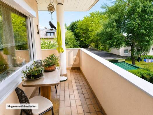 Wohnung zum Kauf 369.900 € 3 Zimmer 76 m² 2. Geschoss Salzburg Salzburg 5020