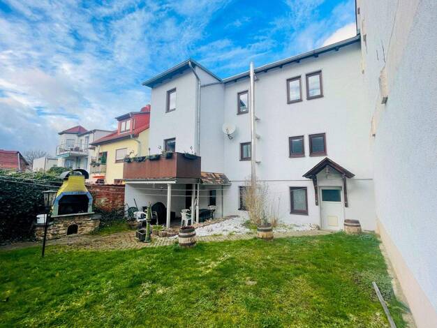 Wohnung zur Miete 300 € 2 Zimmer 49,7 m² 2. Geschoss frei ab 01.01.2026 Saalfeld 07318