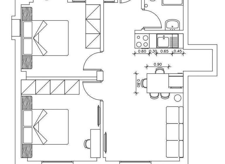 Studio zum Kauf 165.000 € 3 Zimmer 80 m² 3. Geschoss Thessaloniki