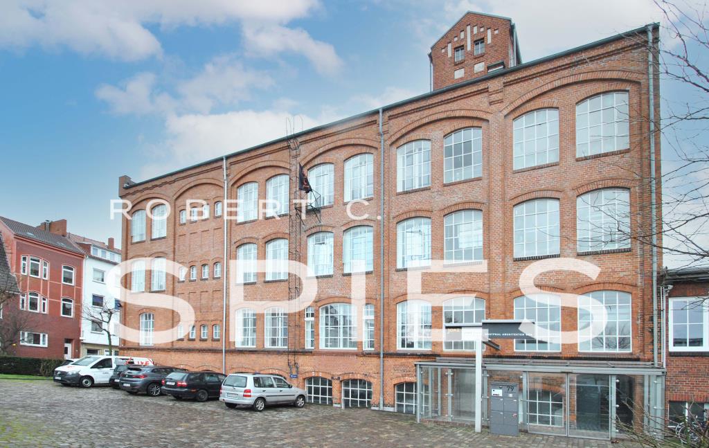 Bürofläche zur Miete 10,50 € 617 m²<br/>Bürofläche ab 617 m²<br/>Teilbarkeit Findorff - Bürgerweide Bremen 28215