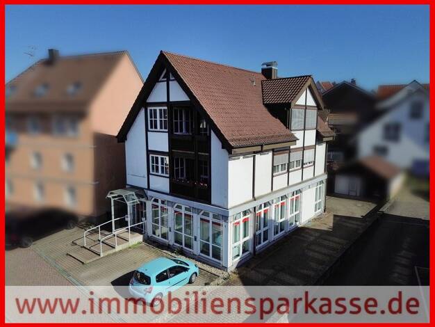 Mehrfamilienhaus zum Kauf provisionsfrei 594.000 € 6 Zimmer 186,9 m² 502 m² Grundstück Singen Remchingen 75196