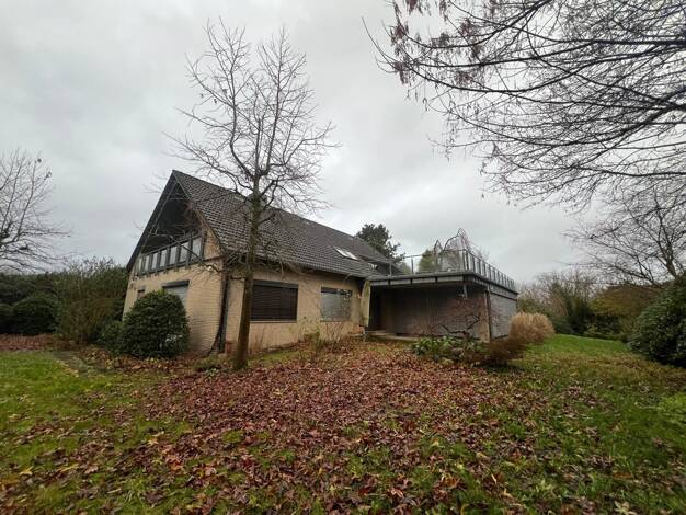 Mehrfamilienhaus zum Kauf 769.000 € 6 Zimmer 256 m² 1.879 m² Grundstück Ottensen Buxtehude 21614