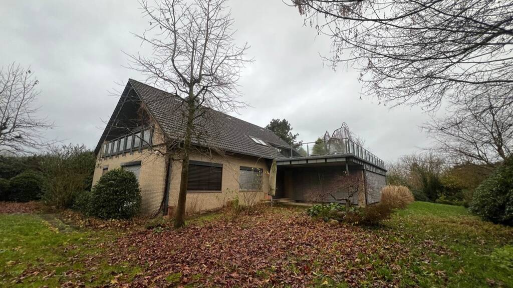 Mehrfamilienhaus zum Kauf 769.000 € 6 Zimmer 256 m² 1.879 m² Grundstück Ottensen Buxtehude 21614