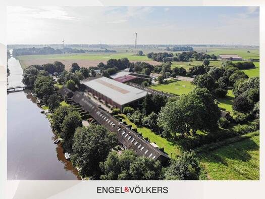 Reihenmittelhaus zum Kauf 185.000 € 3 Zimmer 51 m² Eilsum Krummhörn 26736