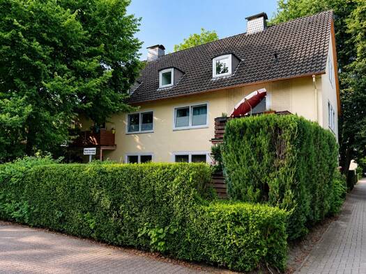 Wohnung zum Kauf provisionsfrei 135.000 € 2 Zimmer 42,4 m² Osternburg Oldenburg 26135
