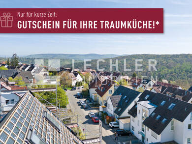Wohnung zum Kauf 954.700 € 3 Zimmer 83,3 m² Tuttlinger Straße 31 Sillenbuch Stuttgart / Sillenbuch 70619