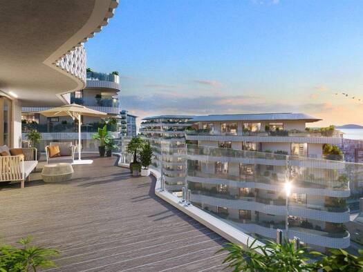Studio zum Kauf 1.828.476 € 4 Zimmer 152 m² Elysium Bayside Elysium Bayside GX11 1AA