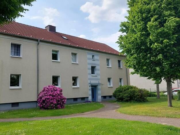 Wohnung zur Miete 430 € 3,5 Zimmer 51,4 m² 1. Geschoss Paßmannstraße 20 Beckhausen Gelsenkirchen 45899