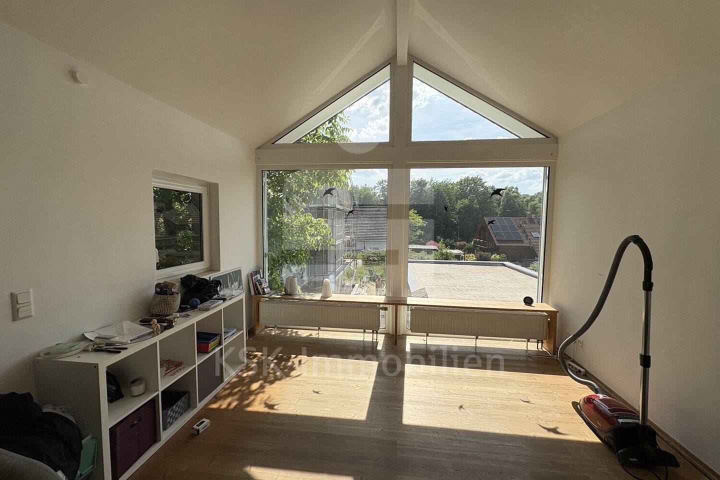 Einfamilienhaus zur Miete - Ansicht 3