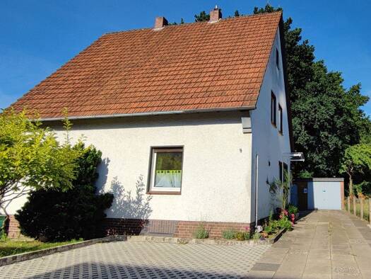 Mehrfamilienhaus zur Miete 2.400 € 5 Zimmer 130 m² 700 m² Grundstück frei ab sofort Steinhagen Steinhagen 33803