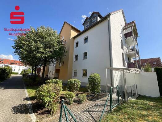 Wohnung zum Kauf 219.000 € 2 Zimmer 61 m² 1. Geschoss frei ab sofort Königsbrunn 86343