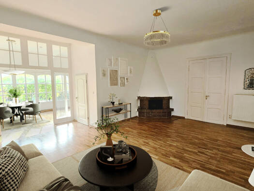 Villa zum Kauf 875.000 € 9 Zimmer 257 m² 2.792 m² Grundstück Oberneuland Bremen 28355