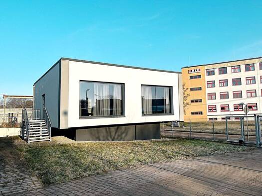 Haus zum Kauf 390.000 € 1 Zimmer 1 m² 476 m² Grundstück Schonenfahrerstraße 11b Kröpeliner Tor-Vorstadt Rostock 18057