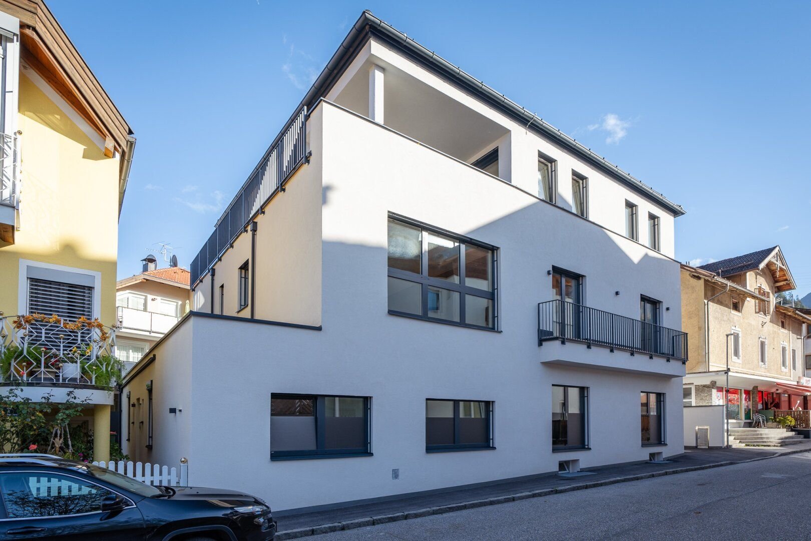 Wohnung zum Kauf 355.000 € 2 Zimmer 52,1 m²<br/>Wohnfläche EG<br/>Geschoss Rettenbergergasse 9 Wattens 6112