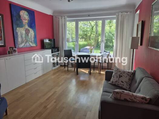 Wohnung zur Miete Tauschwohnung 995 € 3 Zimmer 65 m² EG Alsterdorf Nord 22301