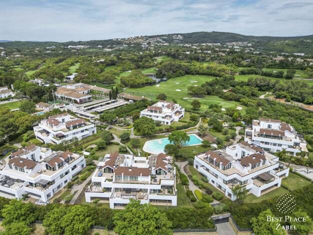 Wohnung zum Kauf provisionsfrei 2.150.000 € 8 Zimmer 690 m² Sotogrande