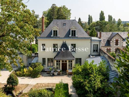 Reihenmittelhaus zum Kauf 890.000 € 10 Zimmer 900 m² 1.568 m² Grundstück Montrichard Val de Cher 41400