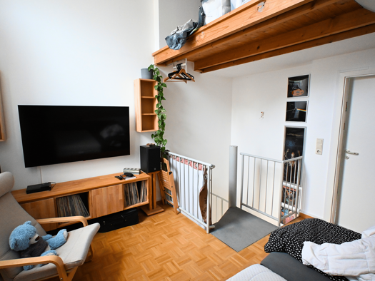 Maisonette zur Miete 450 € 2 Zimmer 39 m² frei ab 01.12.2025 Rottenbauer Würzburg 97084