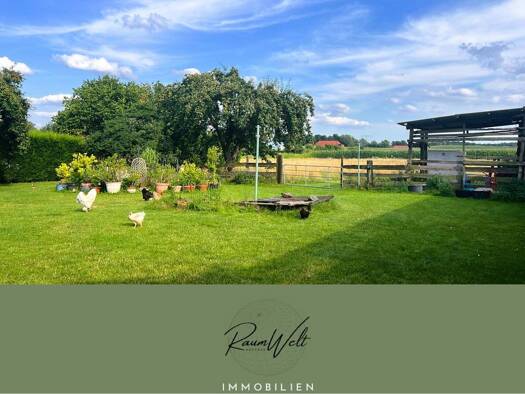 Einfamilienhaus zum Kauf 299.000 € 5 Zimmer 150 m² 5.300 m² Grundstück Dersentin Lalendorf 18279