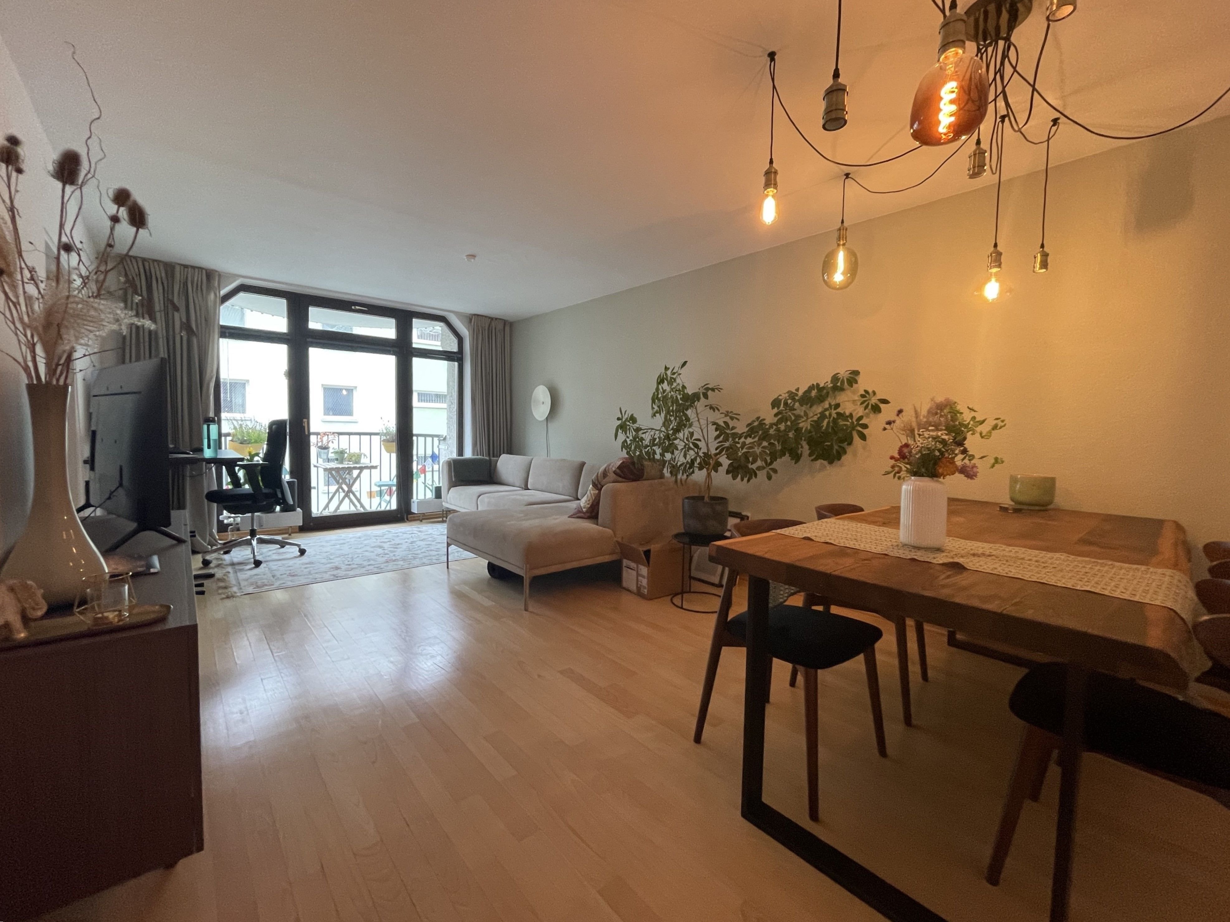 Wohnung zum Kauf 488.000 € 2 Zimmer 60,8 m²<br/>Wohnfläche 3.<br/>Geschoss Obergiesing München 81541