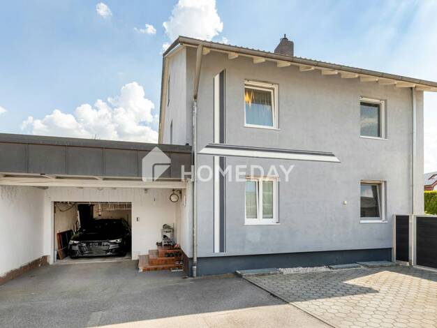 Einfamilienhaus zum Kauf 585.000 € 5 Zimmer 138 m² 762 m² Grundstück Unterau Winhöring 84543