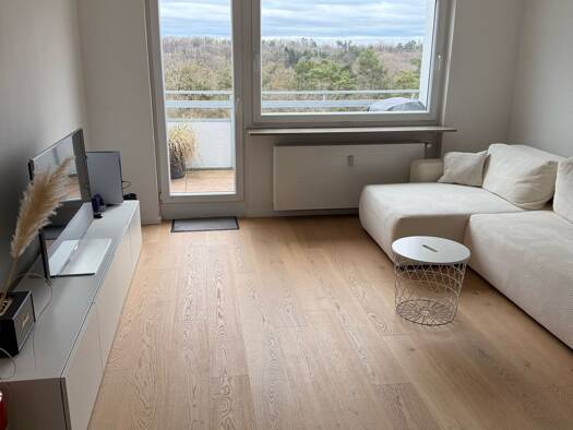 Terrassenwohnung zur Miete 1.100 € 2 Zimmer 56 m² frei ab sofort Hoffeld Stuttgart 70597