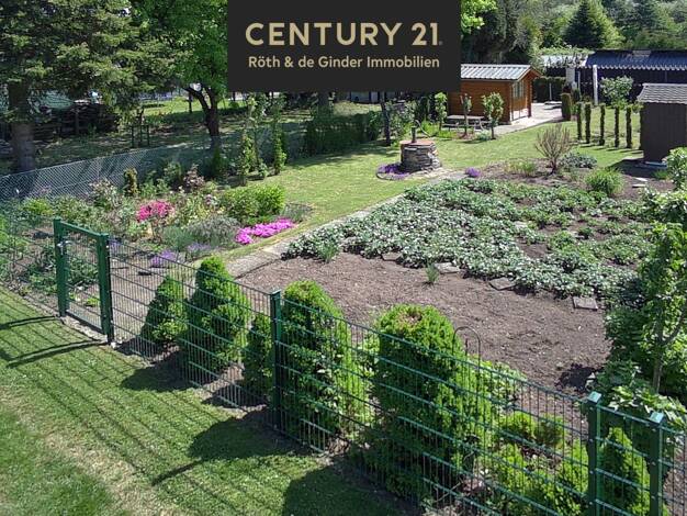 Gartenbau zum Kauf 35.000 € 320 m² Grundstück Steinbach Fernwald 35463