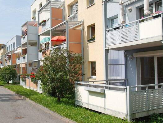 Wohnung zur Miete 242 € 1 Zimmer 35,1 m² 2. Geschoss frei ab 16.02.2026 Robert-Siewert-Str. 38 Markersdorf Chemnitz 09122