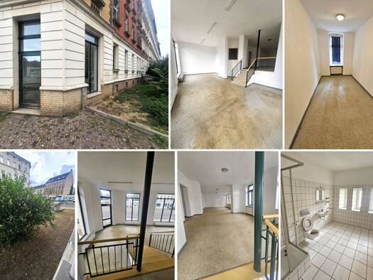 Laden zur Miete provisionsfrei 1.280 € 4 Zimmer 131 m² Verkaufsfläche Gohlis-Süd Nord 04155
